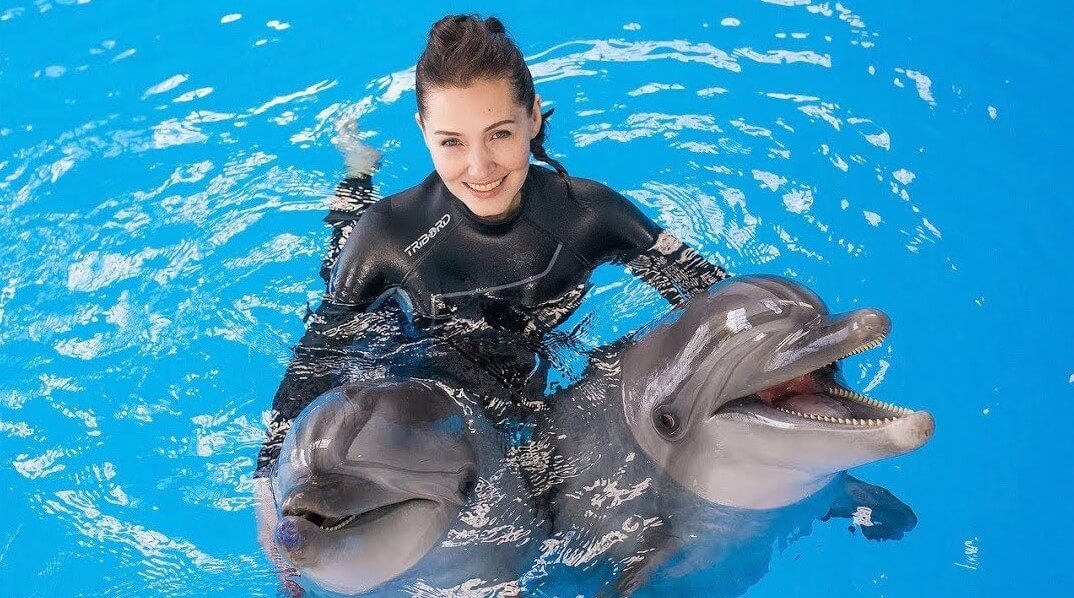 Купання з дельфінами + фото, Харків - Фото 1