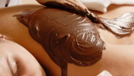 масаж Шоколадний, Дніпро - Фото