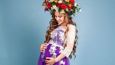 Фотосесія для вагітних, Київ - Фото