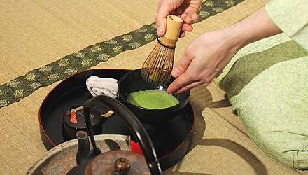 Японська чайна церемонія для двох, Київ - Фото