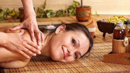 Японський масаж Кейраку Амма, Київ - Фото