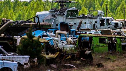 Приватний Тур до Чорнобилю для компанії, Київ - Фото 3