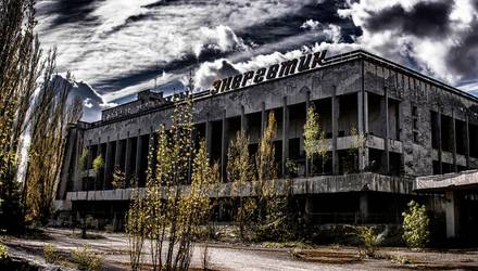 Тур в Чорнобиль, Київ - Фото 1