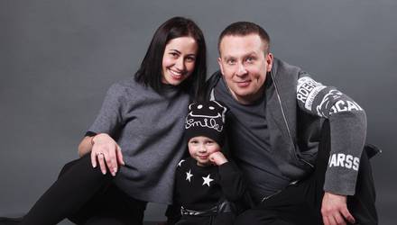 Семейная фотосессия, Киев - Фото 1