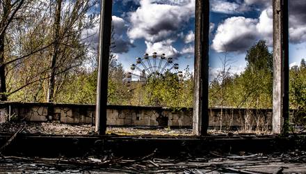 Тур в Чернобыль 2 дня, Киев - Фото 1