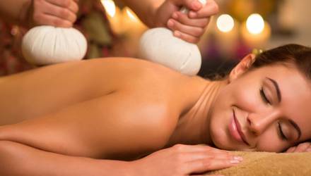 Масляний масаж Абхьянга 3 сеанси, Харків - Фото