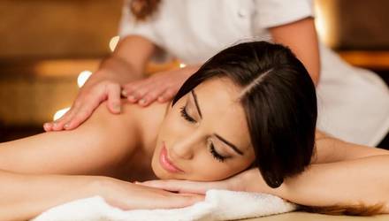 Загальний релаксуючий масаж Unstress, Дніпро - Фото