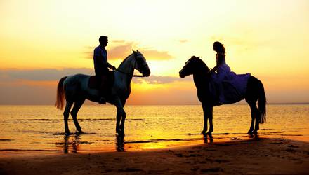 Романтическая прогулка по берегу моря для двоих, Одесса - Фото