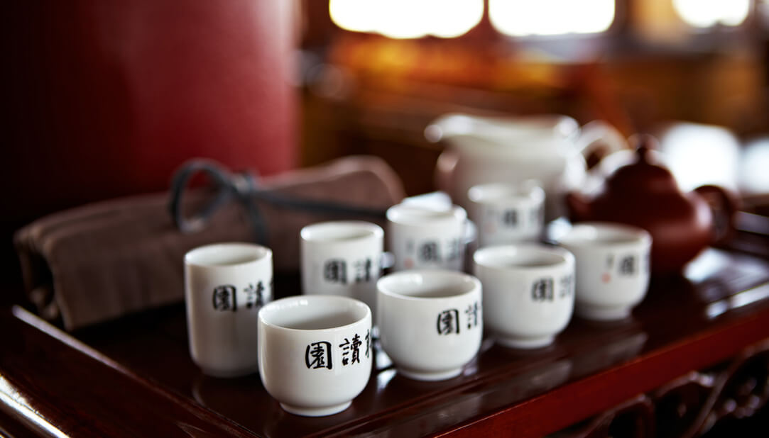 Чайная церемония для компании, Днепр - Фото