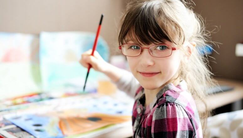 Основной курс рисунка для детей, Харьков - Фото