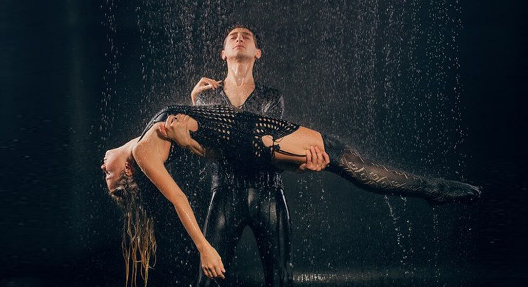 Занятие Contemporary dance для двоих, Одесса - Фото