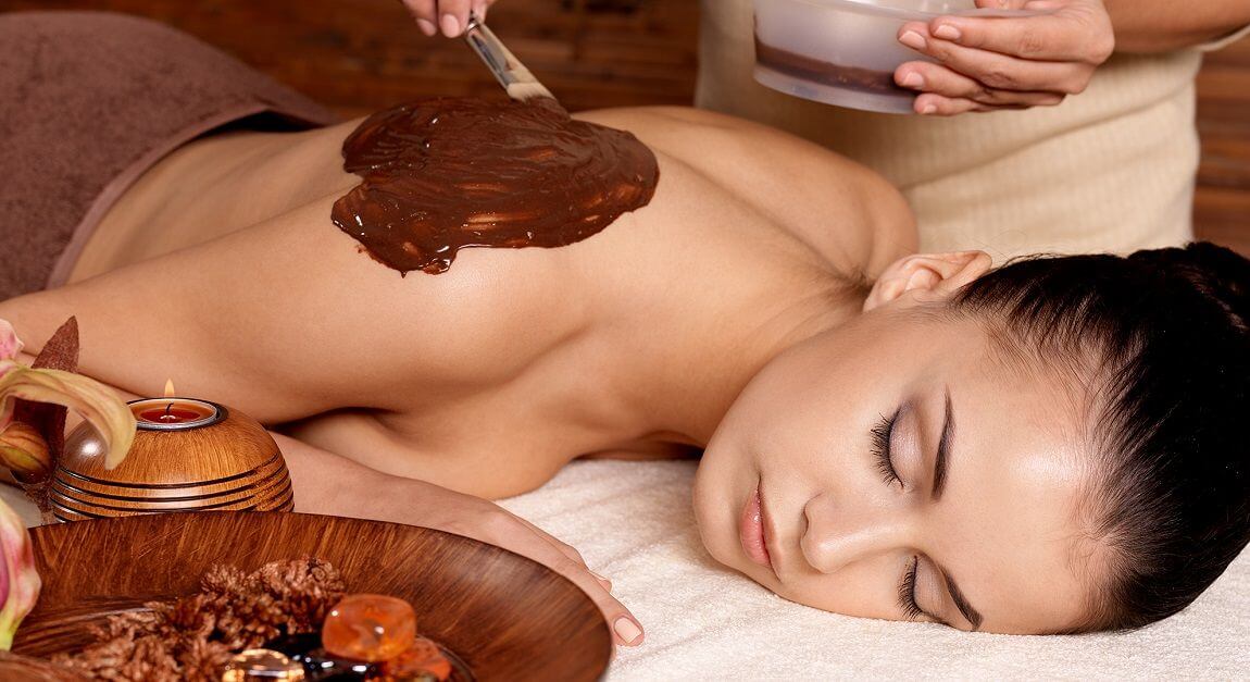 Релакс масаж Гарячий шоколад, Суми - Фото