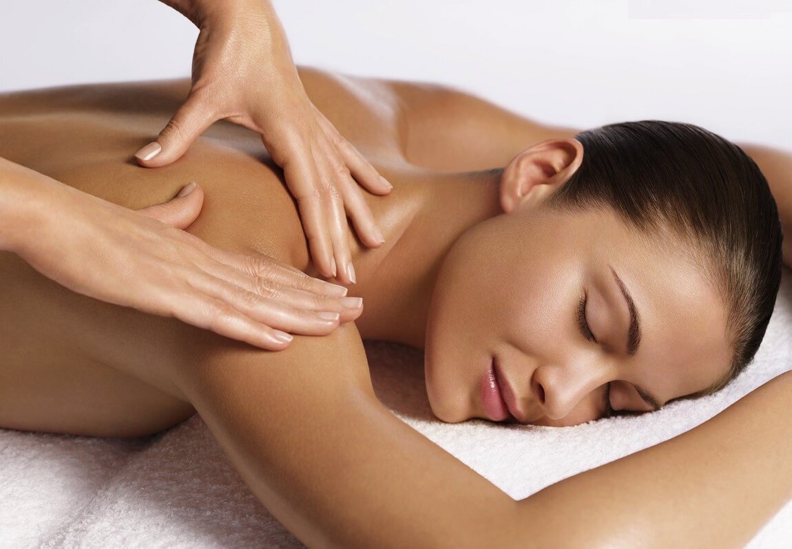 Оздоровчий масаж усього тіла, Київ - Фото