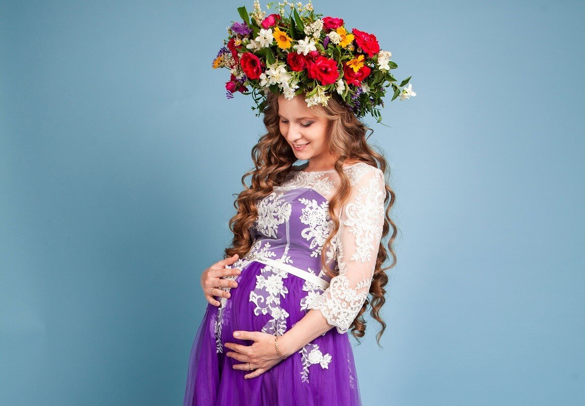 Фотосессия для беременных, Киев - Фото 1