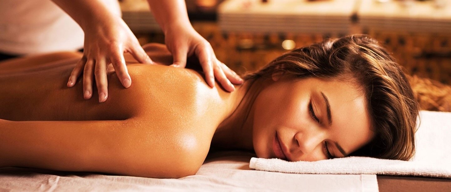 Загальний масаж, Дніпро - Фото