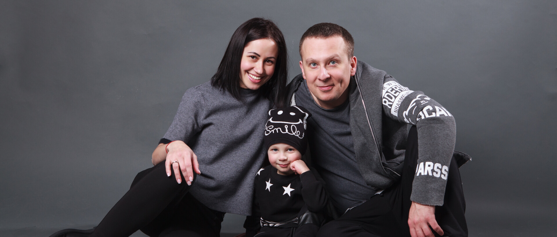 Семейная фотосессия, Киев - Фото 1