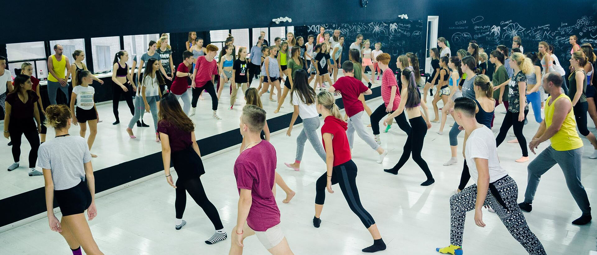 Безлимитный абонемент в танцевальную студию, Одесса - Фото
