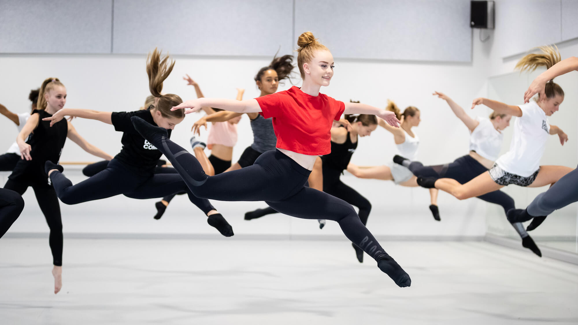 Занятие по Contemporary dance, Одесса - Фото