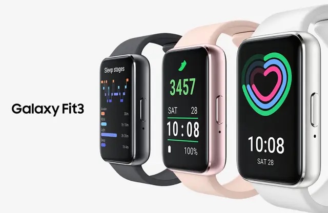 Фітнес трекер Samsung