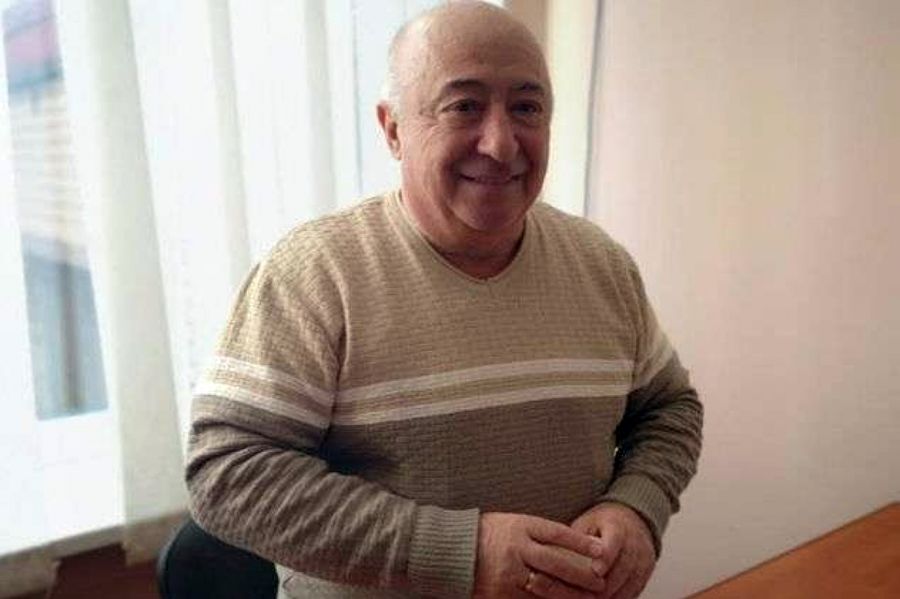 Олександр Семенович Зеленський